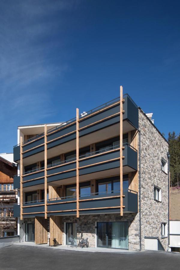 Heislerhof Apartment Mösern Exterior foto